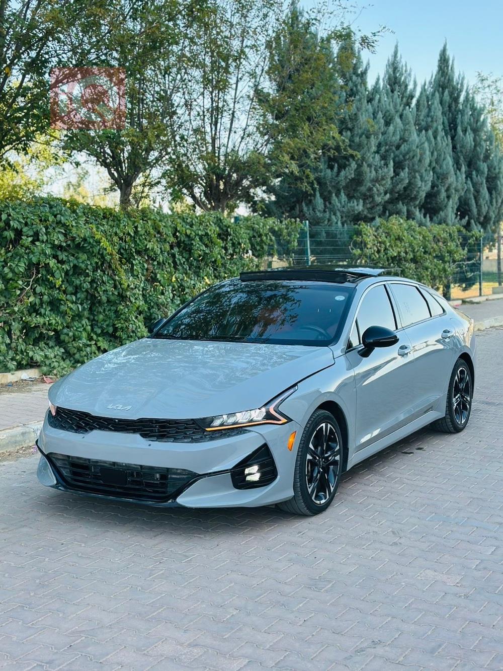 کیا K5